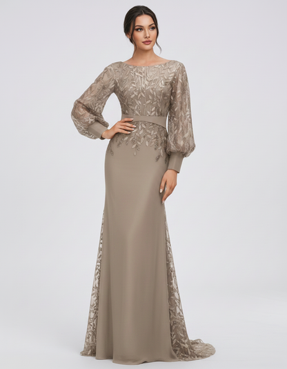 Veloura Maxi Dress