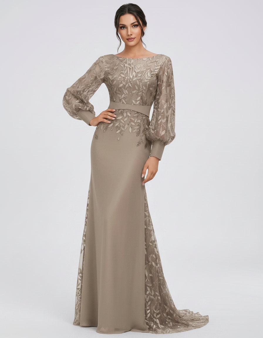 Veloura Maxi Dress