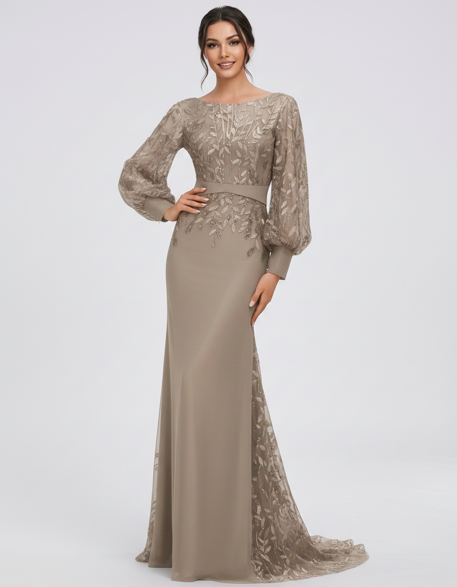 Veloura Maxi Dress