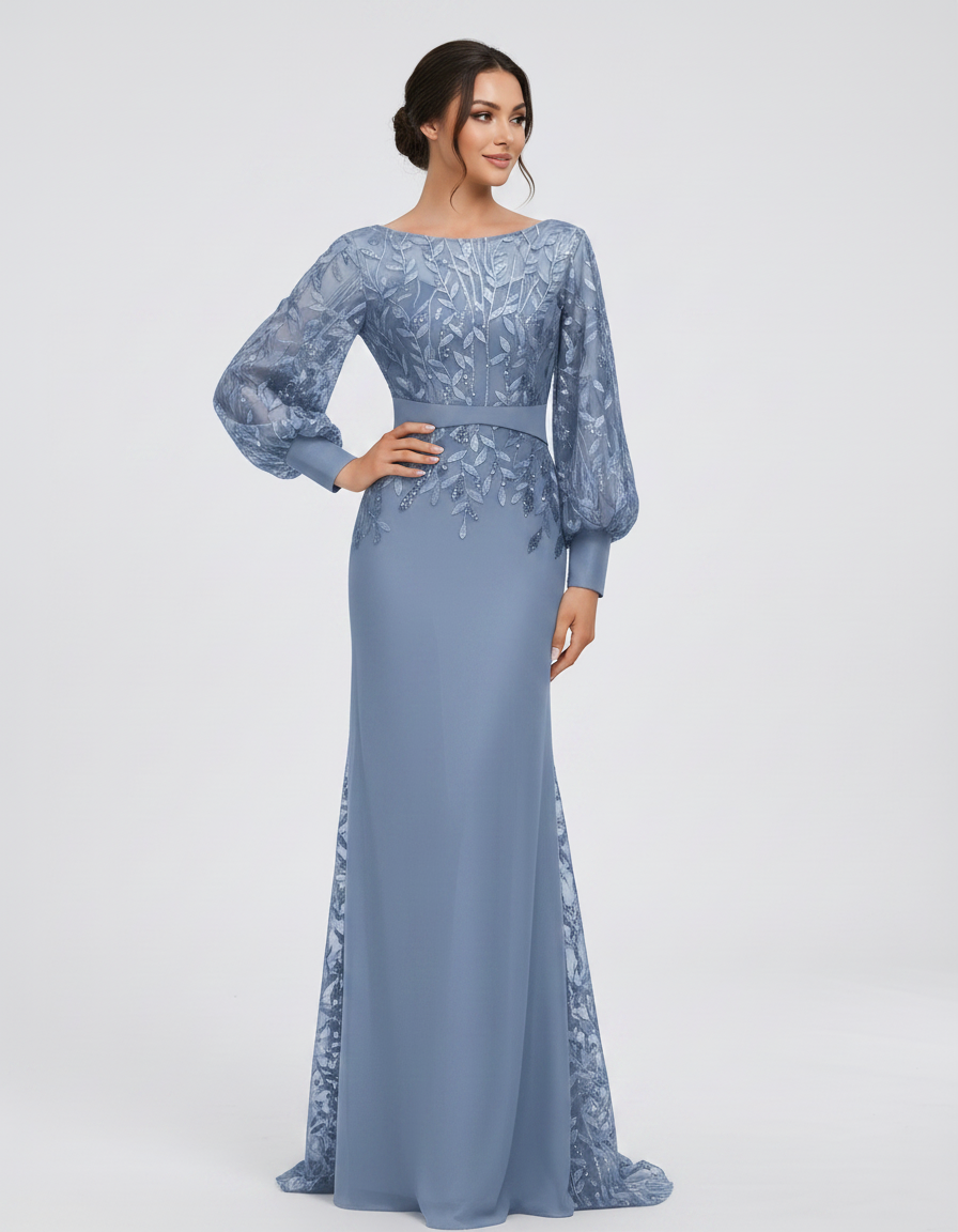 Veloura Maxi Dress
