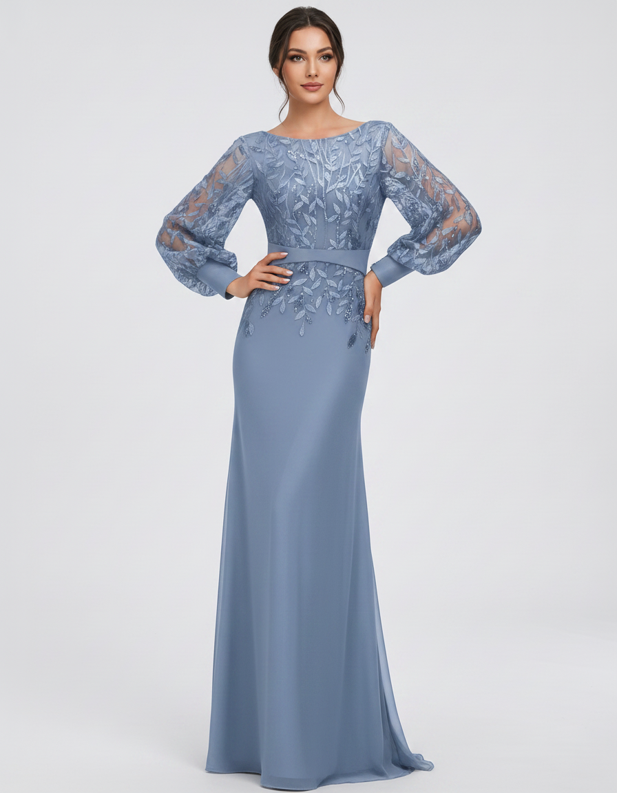 Veloura Maxi Dress