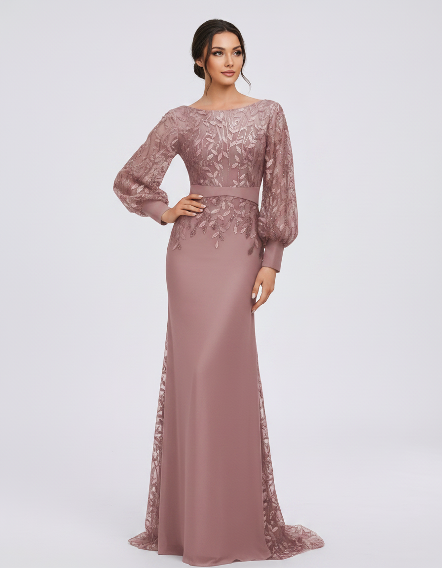 Veloura Maxi Dress