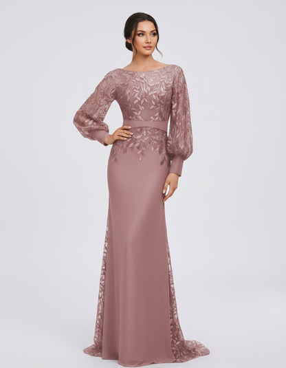 Veloura Maxi Dress