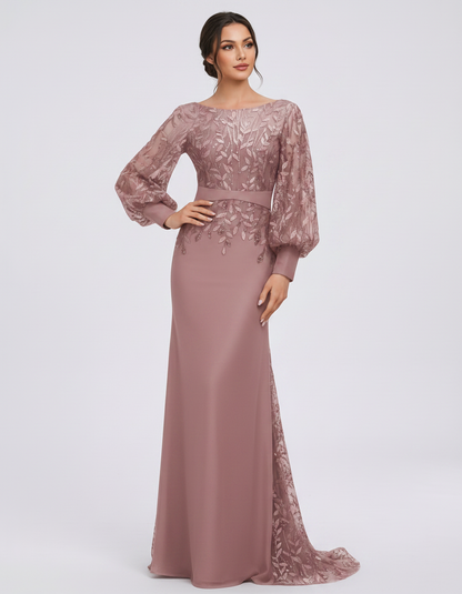 Veloura Maxi Dress