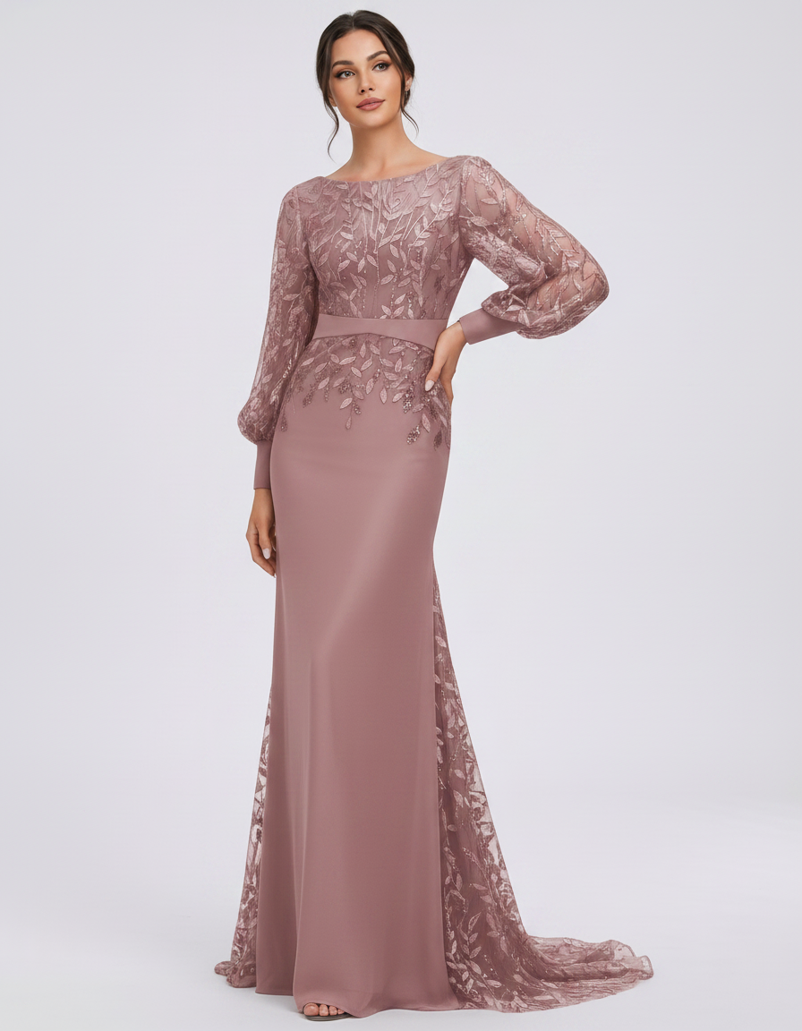 Veloura Maxi Dress