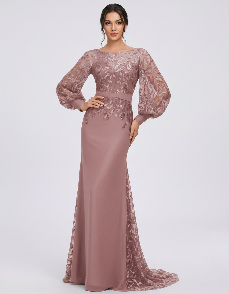 Veloura Maxi Dress