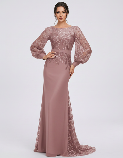 Veloura Maxi Dress