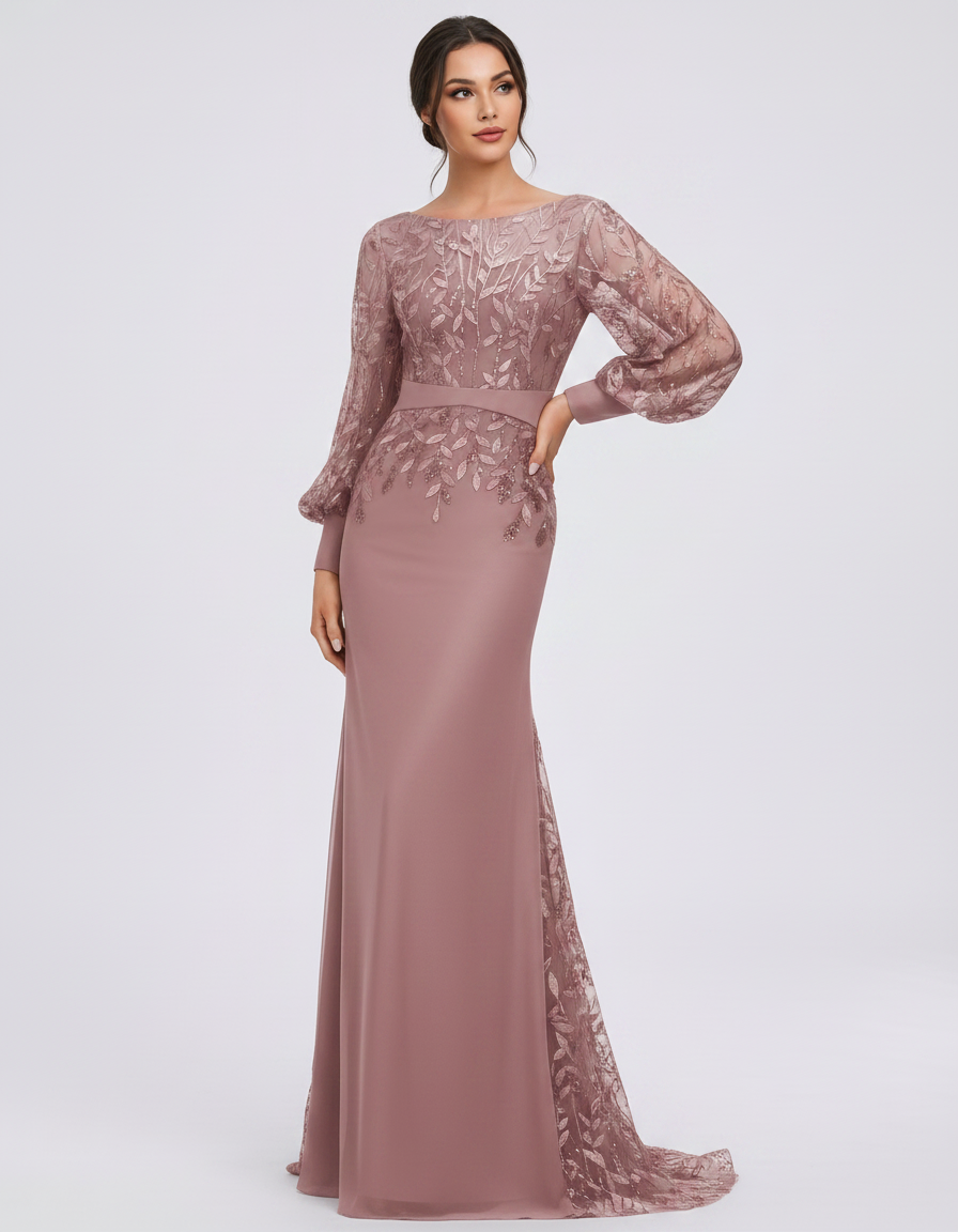 Veloura Maxi Dress