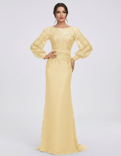 Veloura Maxi Dress