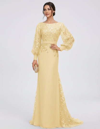 Veloura Maxi Dress