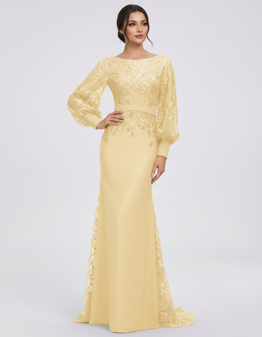 Veloura Maxi Dress