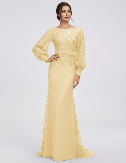 Veloura Maxi Dress