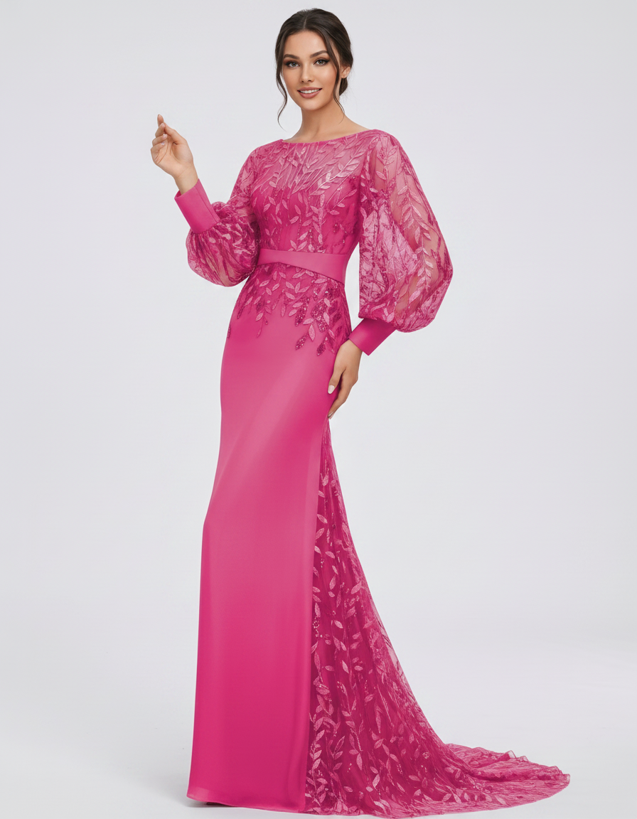 Veloura Maxi Dress