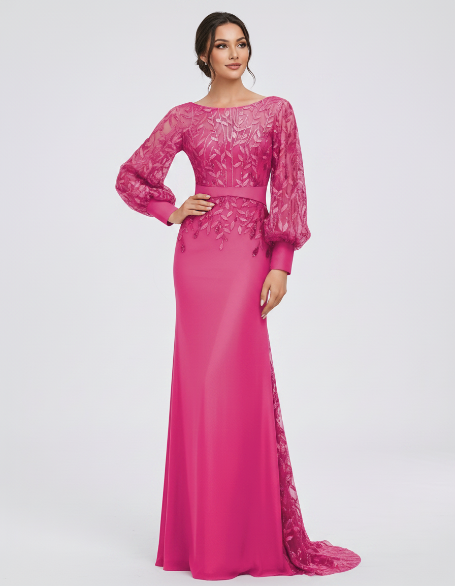 Veloura Maxi Dress