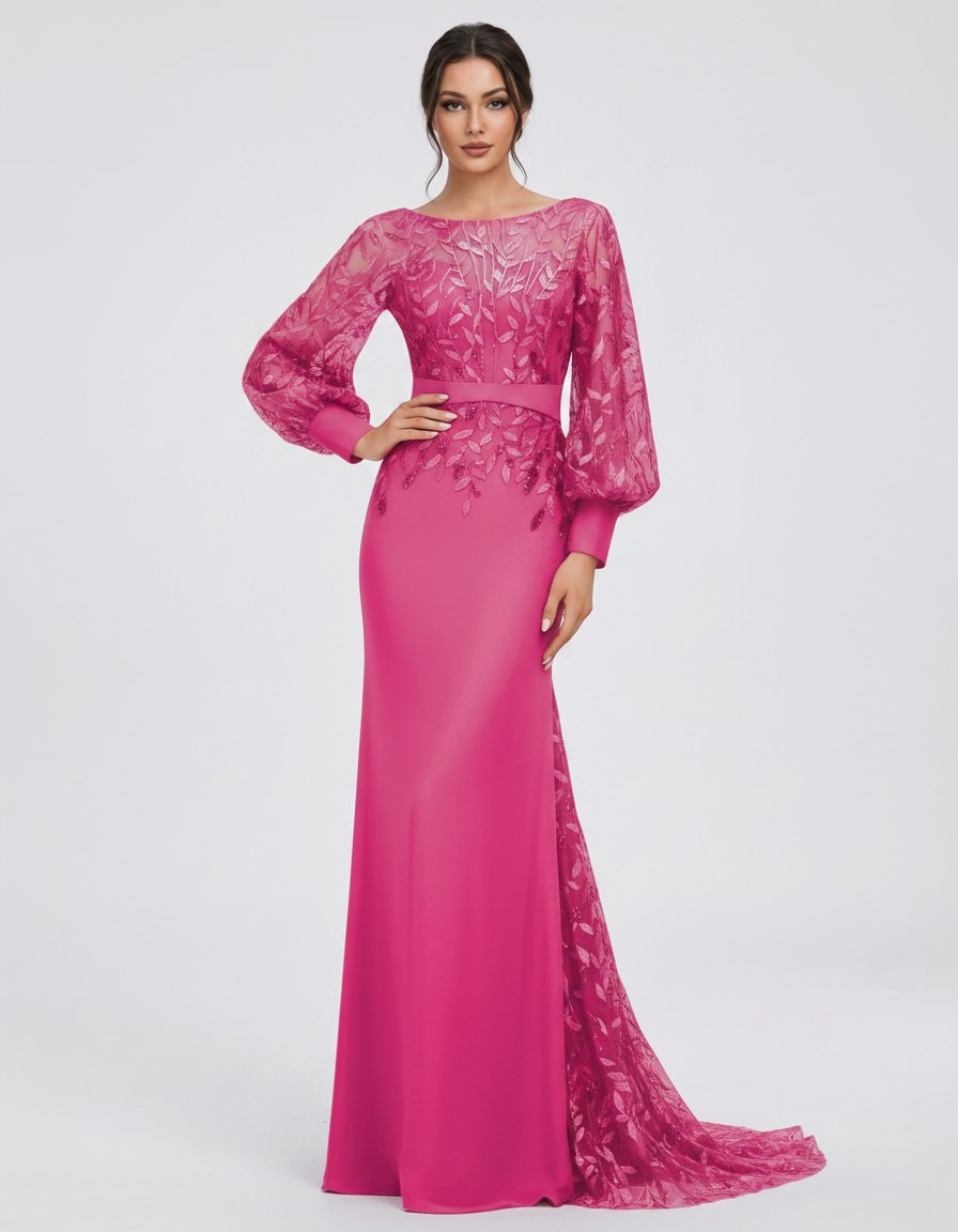 Veloura Maxi Dress