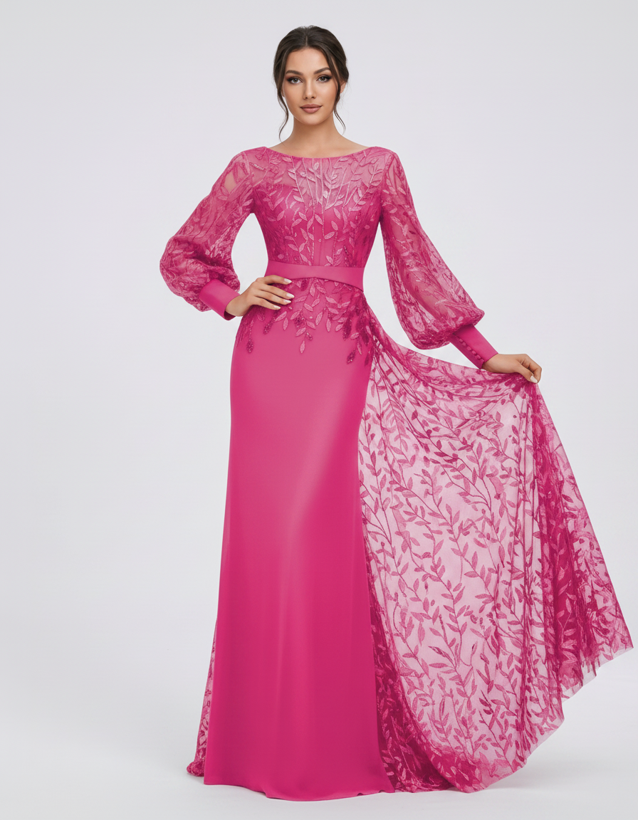 Veloura Maxi Dress