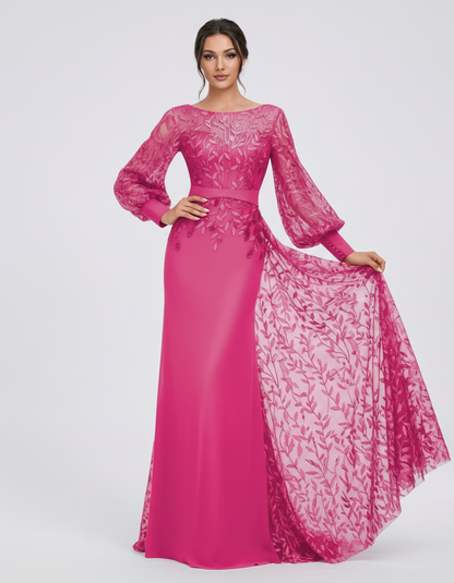 Veloura Maxi Dress