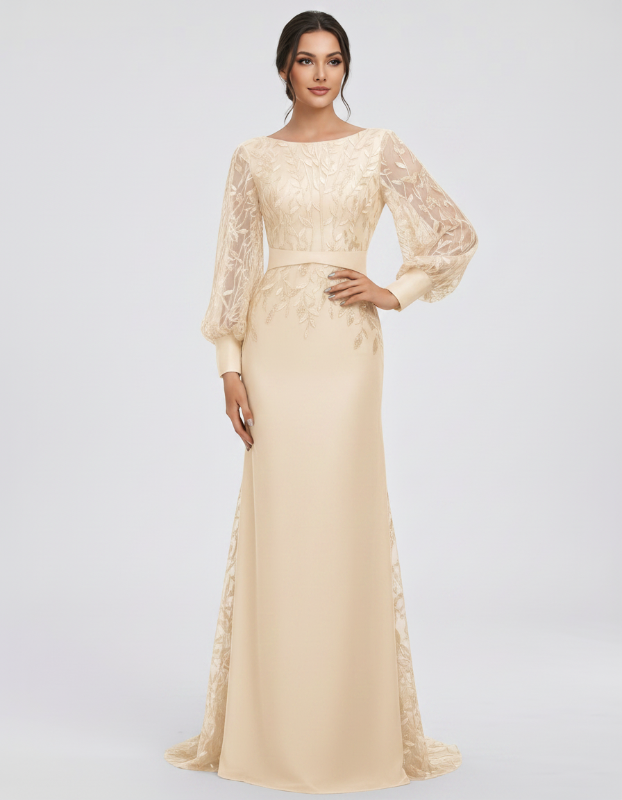 Veloura Maxi Dress