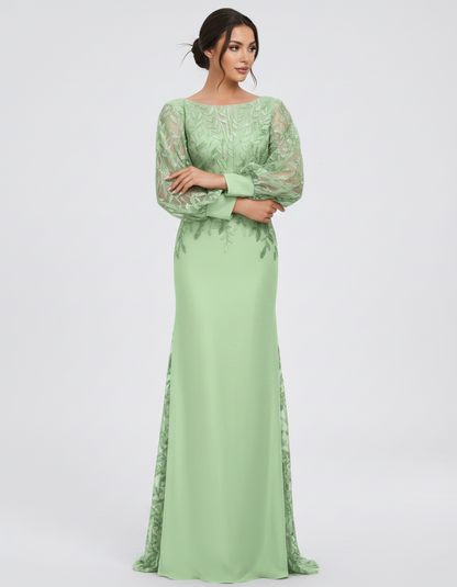 Veloura Maxi Dress