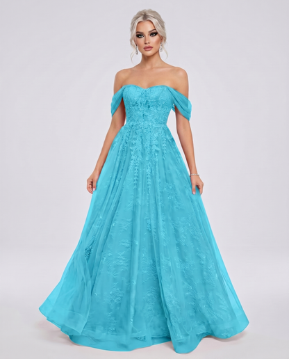 Celestia Maxi Dress