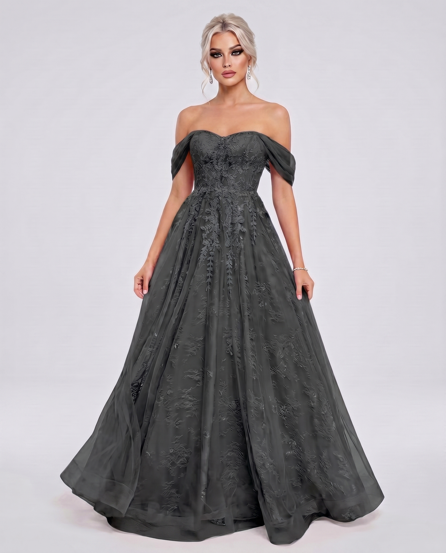 Celestia Maxi Dress