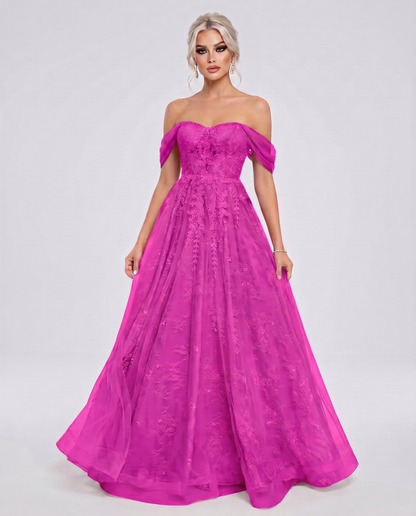Celestia Maxi Dress