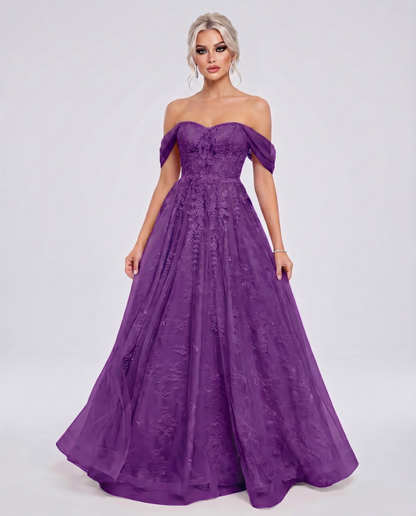 Celestia Maxi Dress