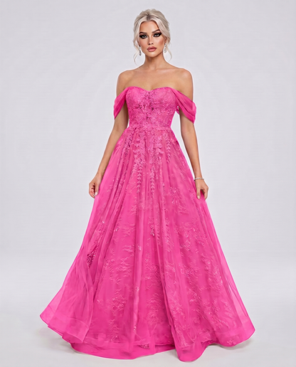 Celestia Maxi Dress