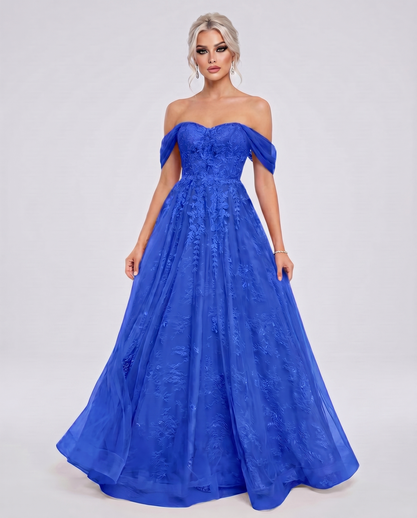 Celestia Maxi Dress