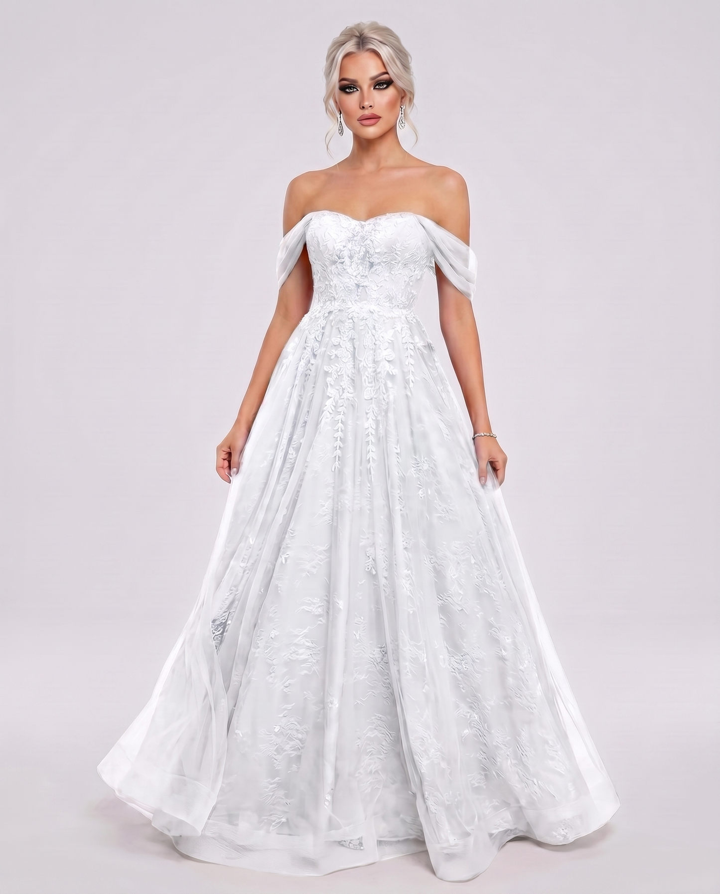Celestia Maxi Dress