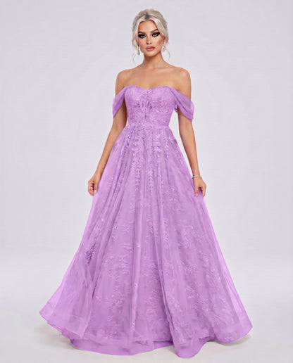 Celestia Maxi Dress