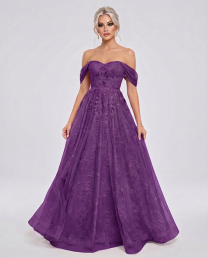 Celestia Maxi Dress