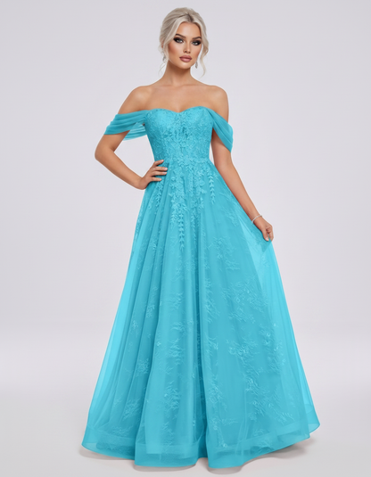 Celestia Maxi Dress