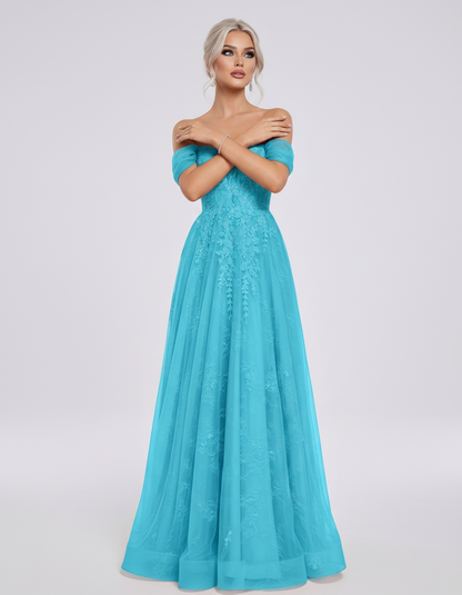 Celestia Maxi Dress
