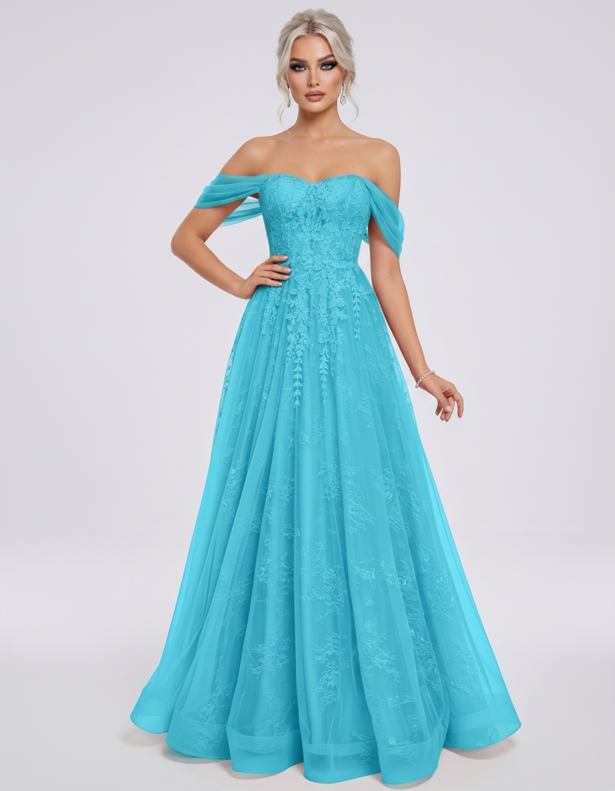 Celestia Maxi Dress