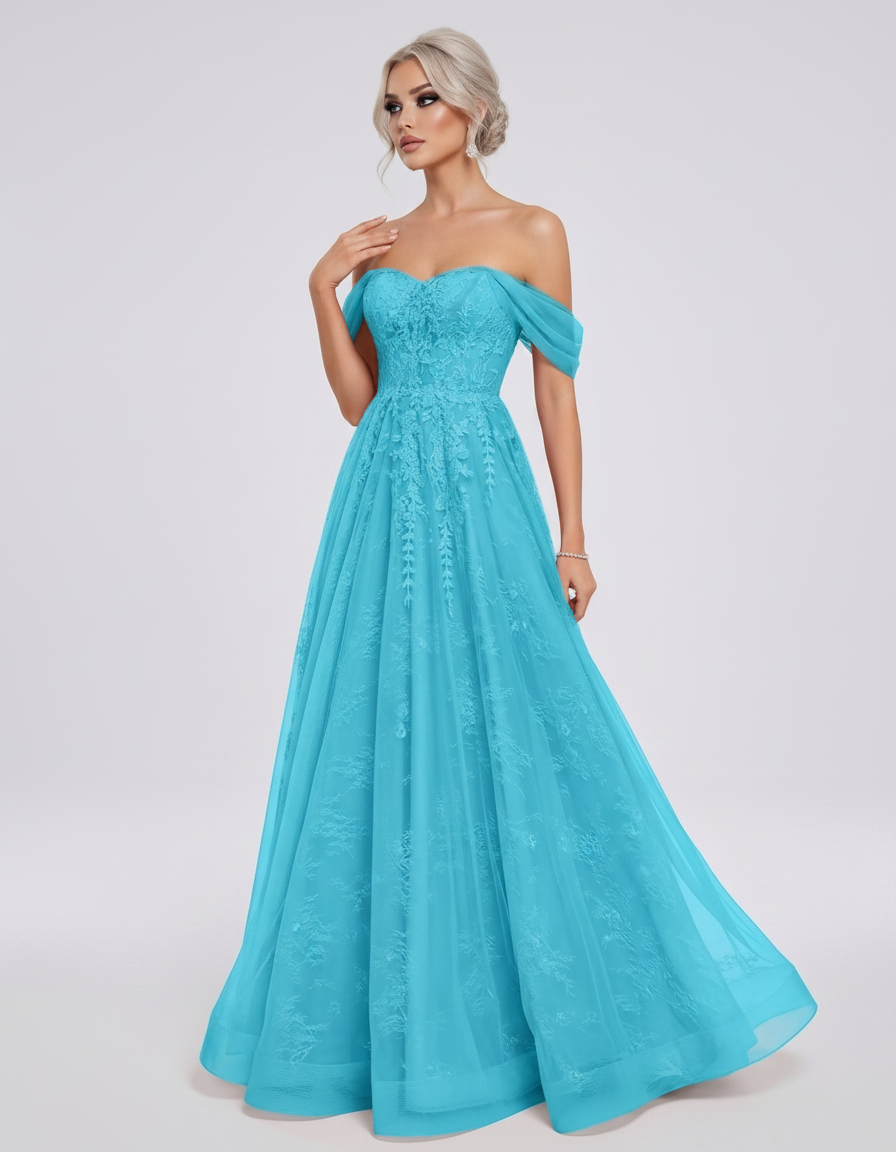 Celestia Maxi Dress