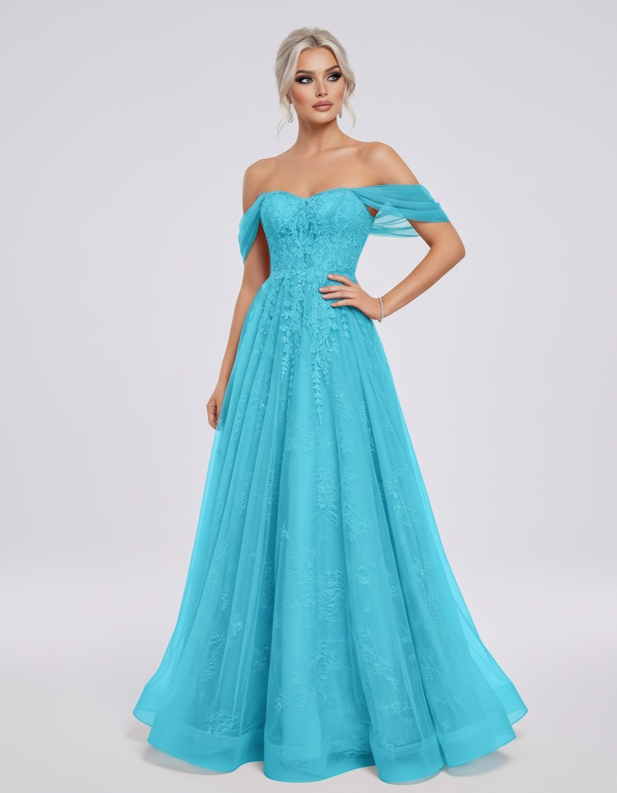Celestia Maxi Dress