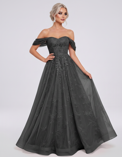 Celestia Maxi Dress