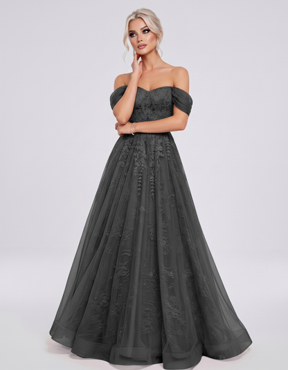 Celestia Maxi Dress