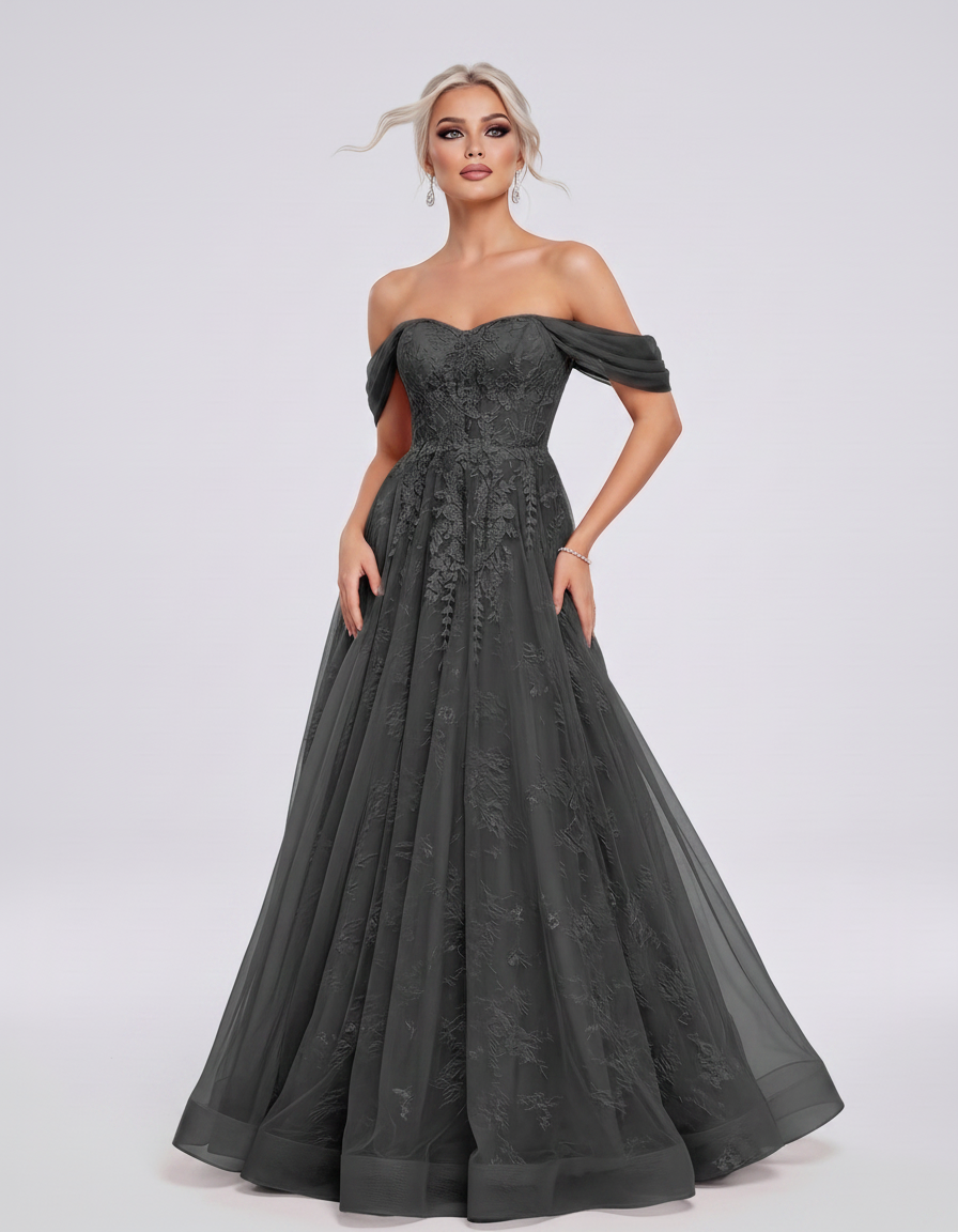 Celestia Maxi Dress