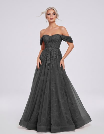 Celestia Maxi Dress