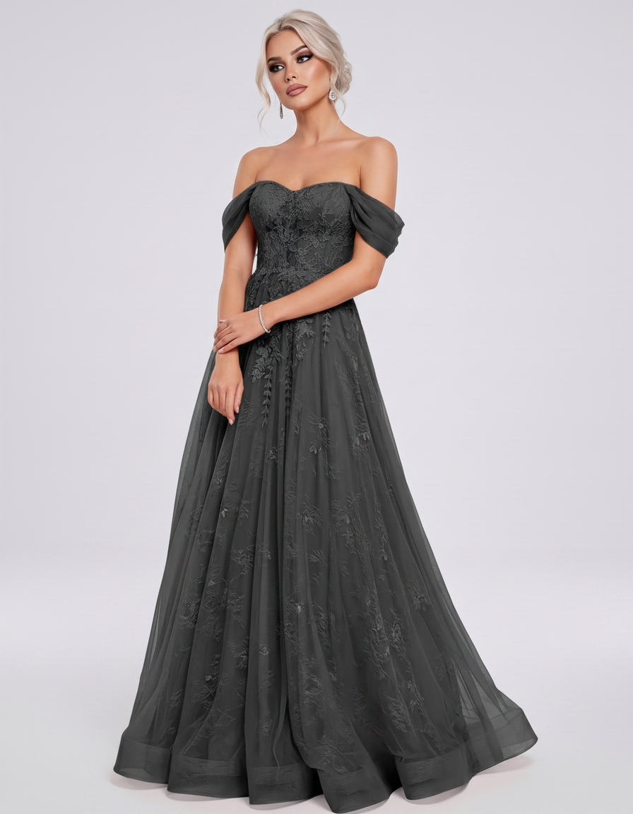 Celestia Maxi Dress