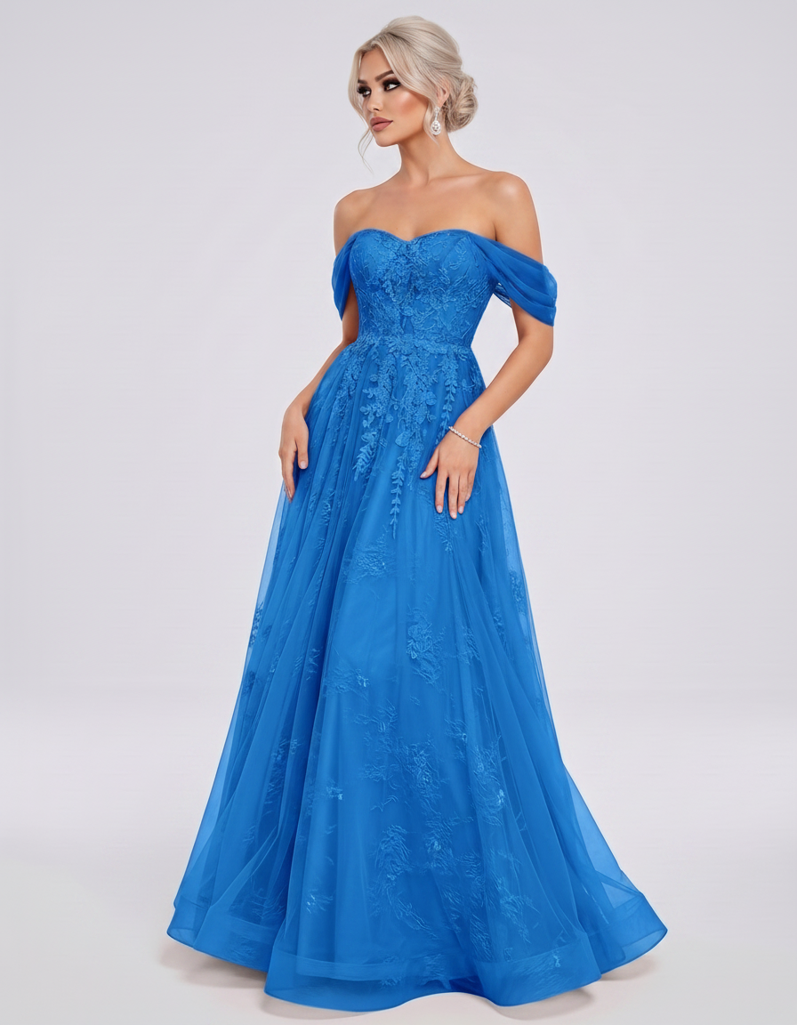 Celestia Maxi Dress