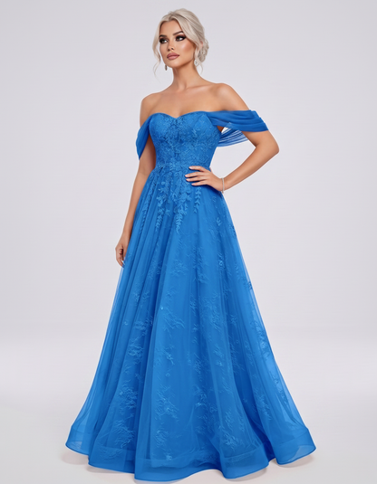 Celestia Maxi Dress