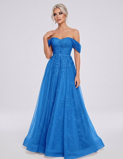 Celestia Maxi Dress