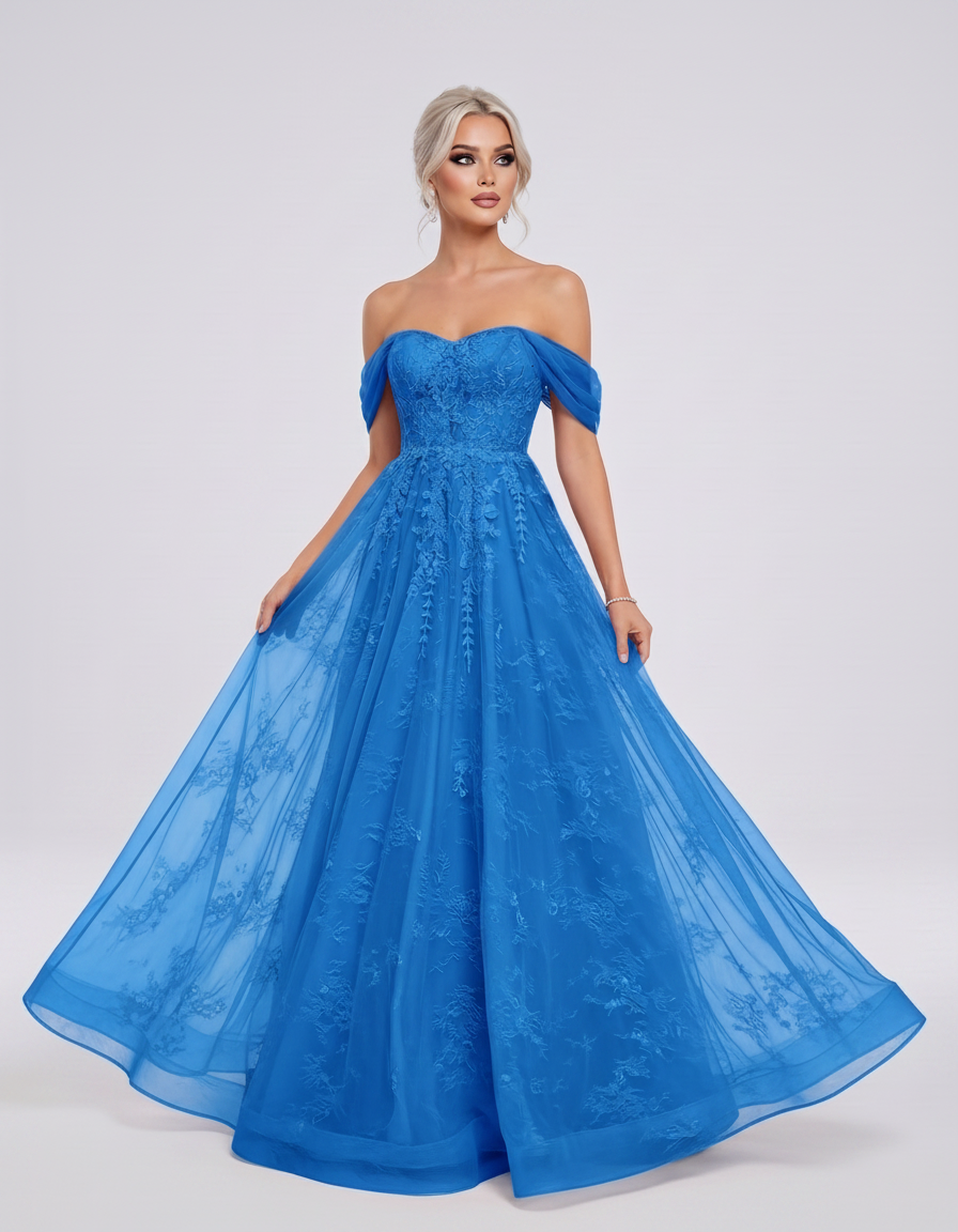 Celestia Maxi Dress