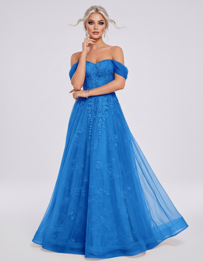 Celestia Maxi Dress