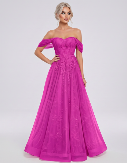 Celestia Maxi Dress