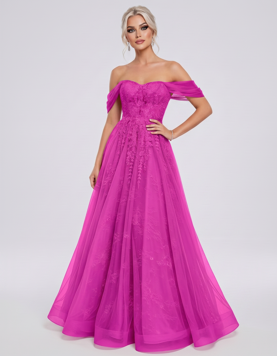 Celestia Maxi Dress