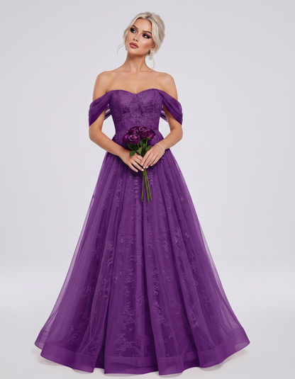 Celestia Maxi Dress